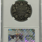 1900 50 CENT CANADA OBV.4 – F 12 – GRADED