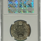 1913 50 CENT CANADA – AU 58 – GRADED