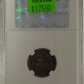 1926 1 CENT CANADA – MS 61 – GRADED (347-006)