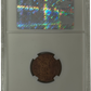 1928 1 CENT CANADA – MS 64 RD – GRADED