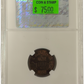 1929 1 CENT CANADA STANDARD 9 – MS 62 – GRADED (347-005)