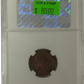 1932 1 CENT CANADA – MS 63 – GRADED (346-001)