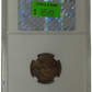 1933 1 CENT CANADA – MS 63 – GRADED (346-007)