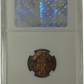 1935 1 CENT CANADA – MS 64 RD – GRADED