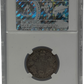 1936 25 CENT “DOT” CANADA – VF 30 - GRADED