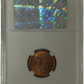 1937 1 CENT CANADA – MS 66 RD – GRADED