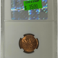 1937 1 CENT CANADA – MS 63 – GRADED (348-008)
