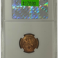 1940 1 CENT CANADA – MS 65 – GRADED (346-010)