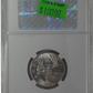 1941 25 CENT CANADA – MS 64 – GRADED (350-009)