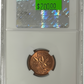 1941 1 CENT CANADA – MS 64 – GRADED (346-012)