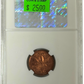 1942 1 CENT CANADA – MS 62 – GRADED (348-013)