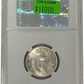 1943 25 CENT CANADA – MS 64 – GRADED (350-015)