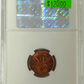 1946 1 CENT CANADA – MS 65 – GRADED (348-010)