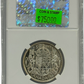 1947 50 CENT CANADA C7WD – CURVED “7” – WIDE DATE – MS 64 – GRADED (350-001/350-002)