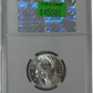 1949 25 CENT CANADA – MS 65 – GRADED (350-010)