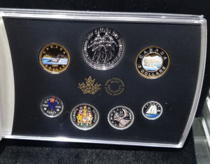2020 CLASSIC CANADIAN COIN AND MEDALLION RCNA SET FINE SILVER