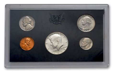 1968 - UNITED STATES PROOF SET