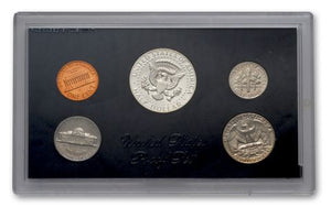 1968 - UNITED STATES PROOF SET