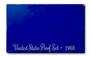 1968 - UNITED STATES PROOF SET
