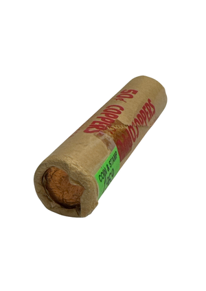 1969 1-CENT ROLL