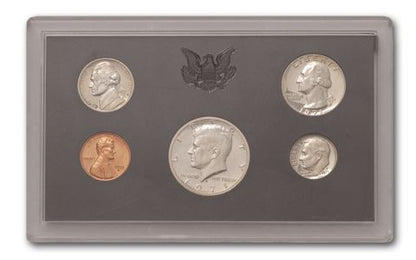1971 - UNITED STATES PROOF SET