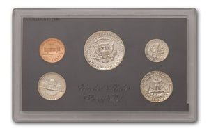 1971 - UNITED STATES PROOF SET