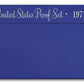 1971 - UNITED STATES PROOF SET