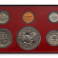 1977- UNITED STATES PROOF SET