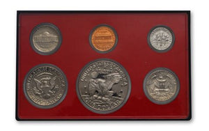 1977- UNITED STATES PROOF SET
