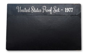 1977- UNITED STATES PROOF SET