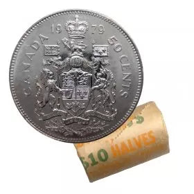 1978 50-CENT ROLL