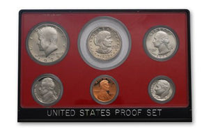 1979 - UNITED STATES PROOF SET