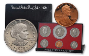 1979 - UNITED STATES PROOF SET