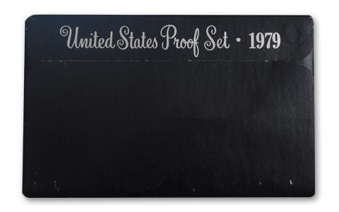 1979 - UNITED STATES PROOF SET