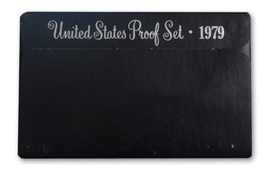 1979 - UNITED STATES PROOF SET