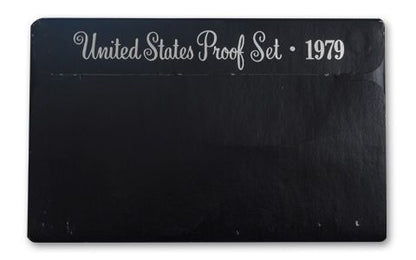 1979 - UNITED STATES PROOF SET