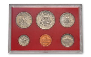1980 - UNITED STATES PROOF SET