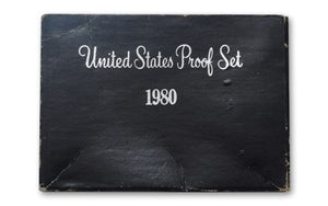 1980 - UNITED STATES PROOF SET
