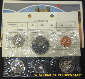 1980 UNCIRCULATED PROOF-LIKE SET