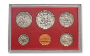 1981 - UNITED STATES PROOF SET