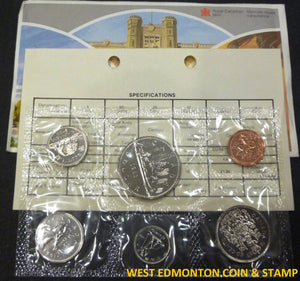 1983 UNCIRCULATED PROOF LIKE SET