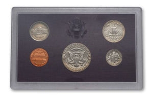 1985 - UNITED STATES PROOF SET