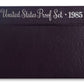 1985 - UNITED STATES PROOF SET