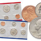 1986 - UNITED STATES MINT UNCIRCULATED COIN SET