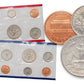 1986 - UNITED STATES MINT UNCIRCULATED COIN SET