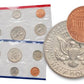 1987 - UNITED STATES UNCIRCULATED COIN SET
