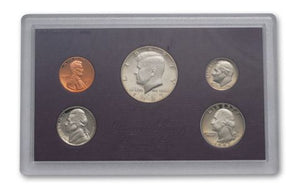 1987 - UNITED STATES UNCIRCULATED COIN SET
