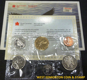1988 UNCIRCULATED PROOF LIKE SET