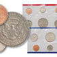 1989 - UNITED STATES MINT UNCIRCULATED COIN SET