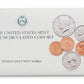 1989 - UNITED STATES MINT UNCIRCULATED COIN SET